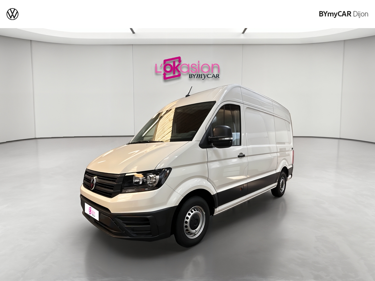 CRAFTER VAN 30 L3H3 2.0 TDI 140 CH