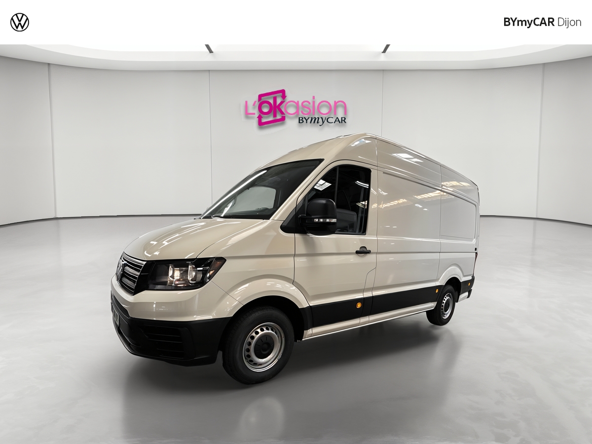 CRAFTER VAN 30 L3H3 2.0 TDI 140 CH