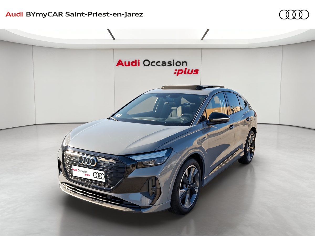 Audi Q4 e-tron Sportback 40 204 ch 82 kWh
