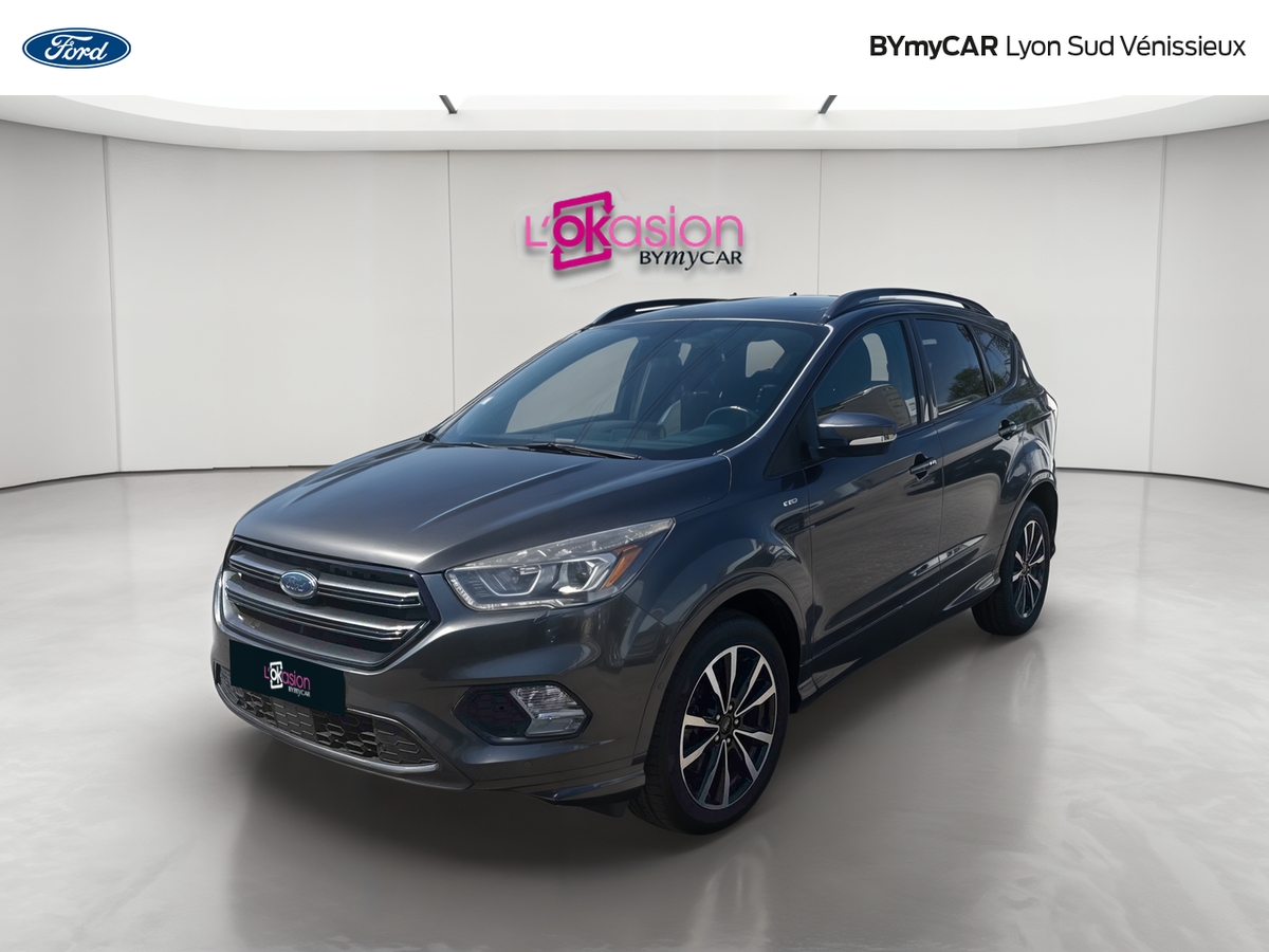 Kuga 2.0 TDCi 150 S&S 4x2 BVM6