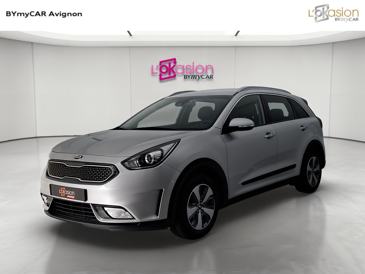 Niro 1.6 GDi Hybride 141 ch DCT6