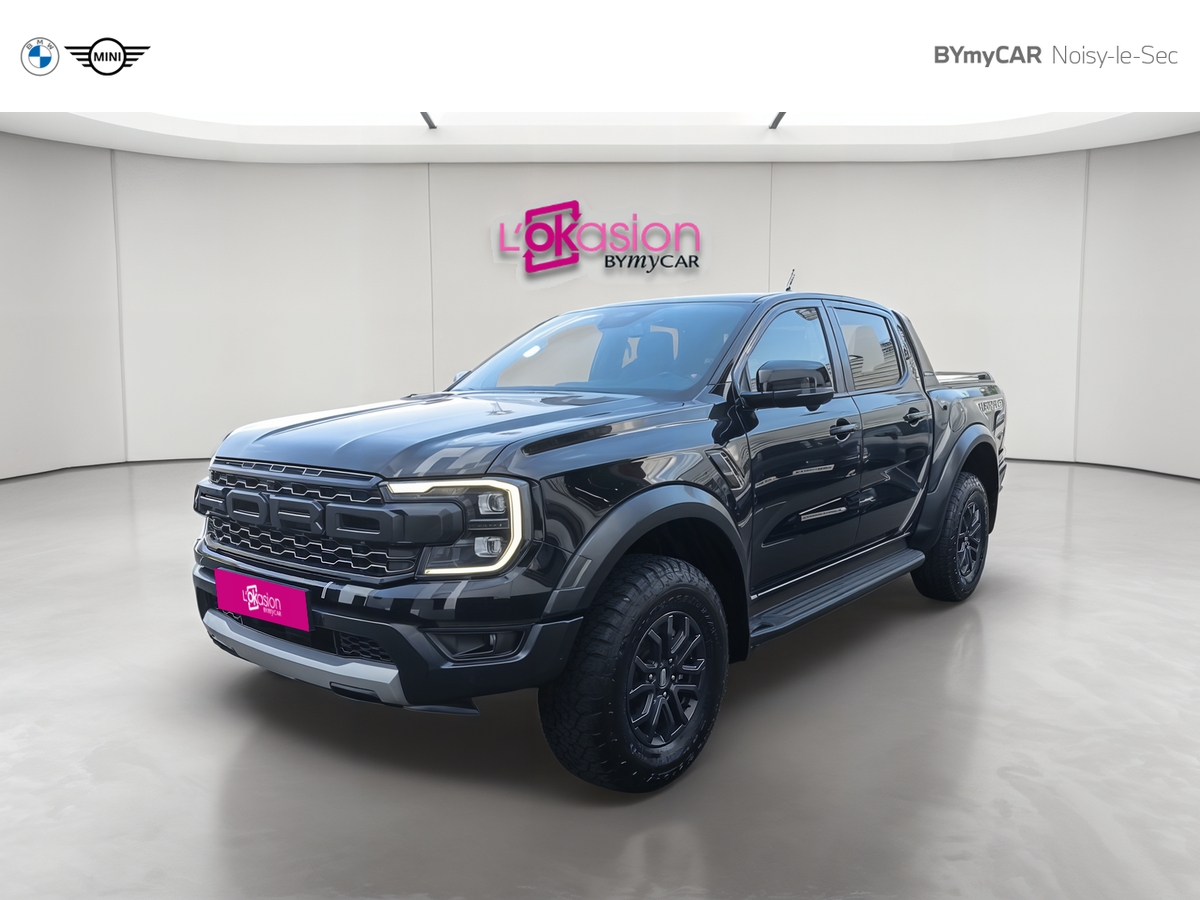 RANGER DCA 3.0 ECOBOOST V6 292 CH S&S BVA10