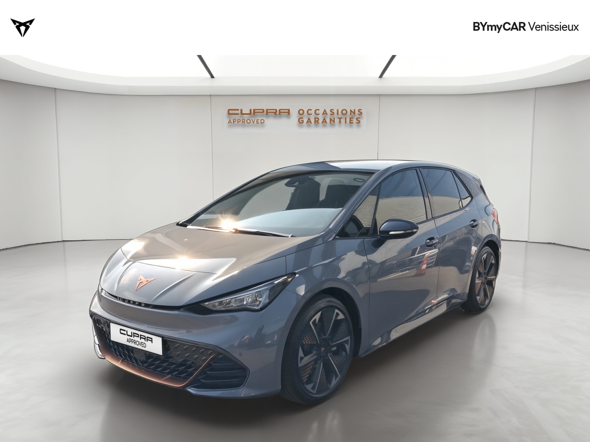 Cupra Born 230 ch - Batterie XL