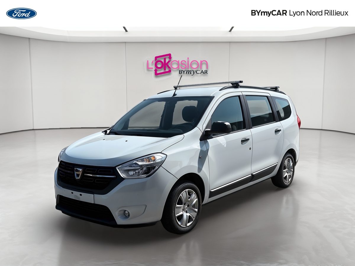 Lodgy Blue dCi 95 5 places