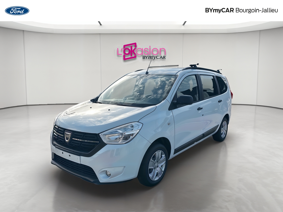 Lodgy Blue dCi 95 5 places