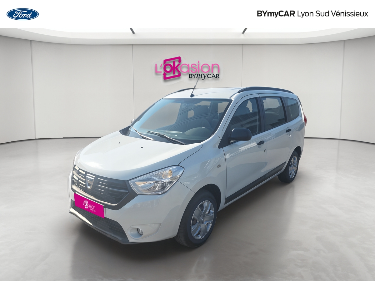 Lodgy Blue dCi 95 5 places