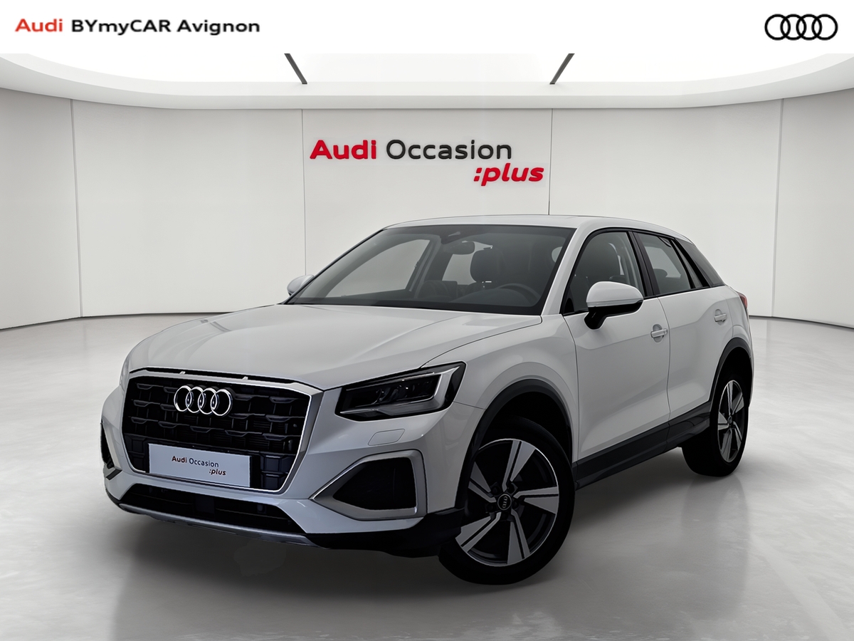 Q2 35 TFSI 150 S tronic 7