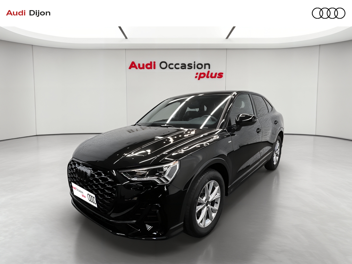 Q3 Sportback 35 TDI 150 ch S tronic 7