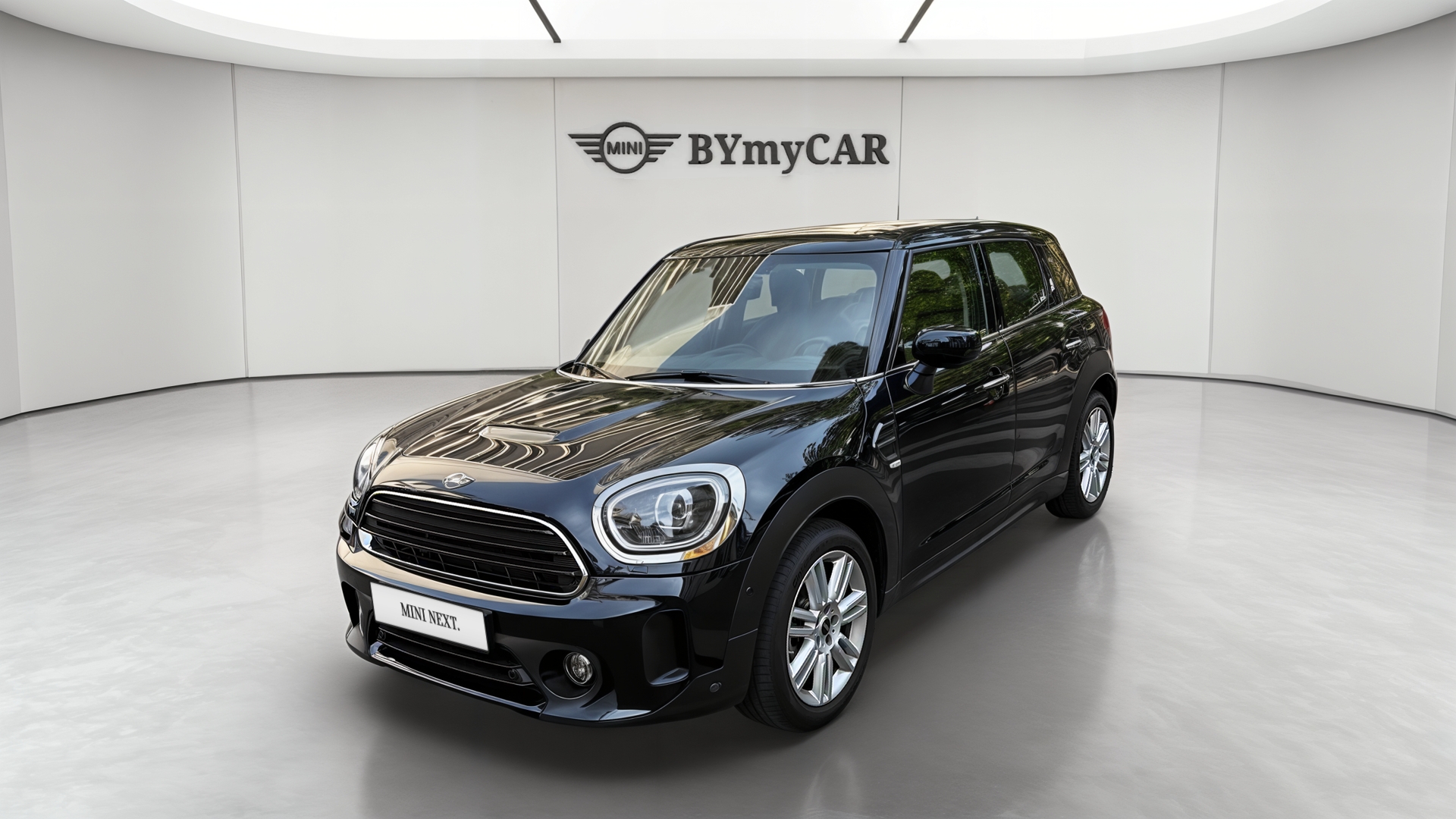 Countryman 136 ch BVA7