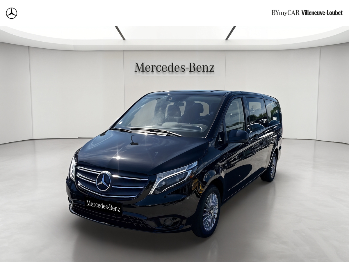 Vito Tourer 116 CDI Extra Long 9G-Tronic RWD
