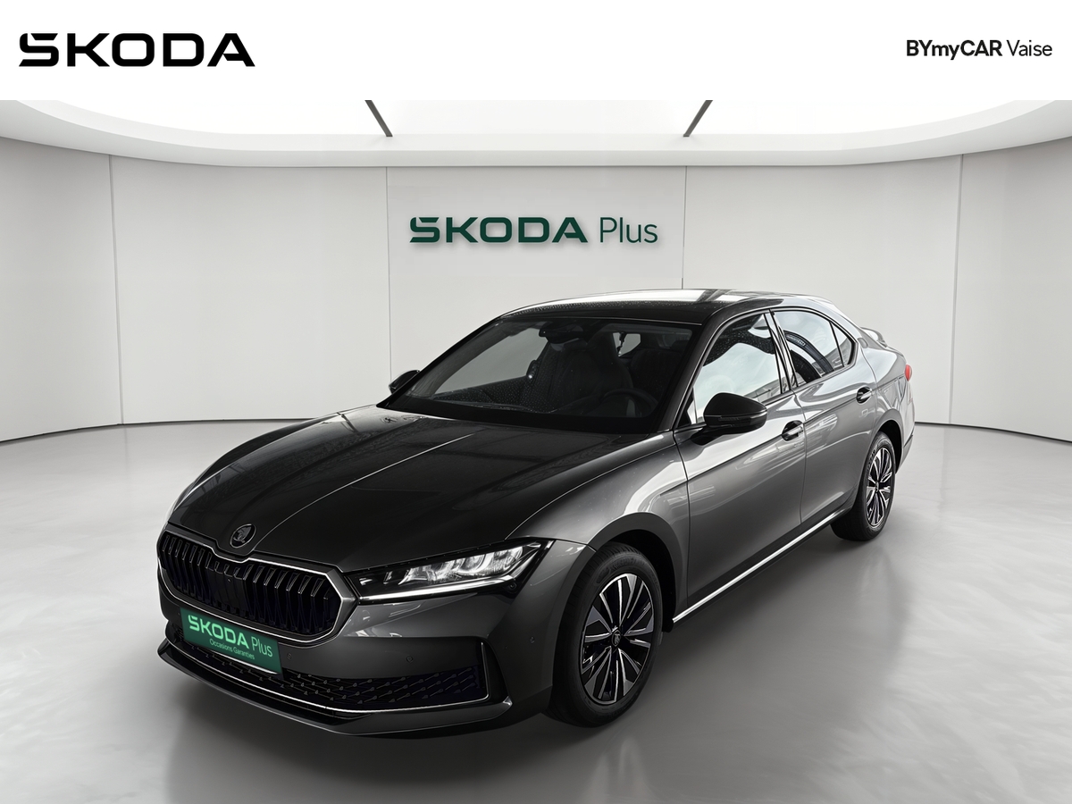 Superb Berline 2.0 TDI 150 ch SCR DSG7