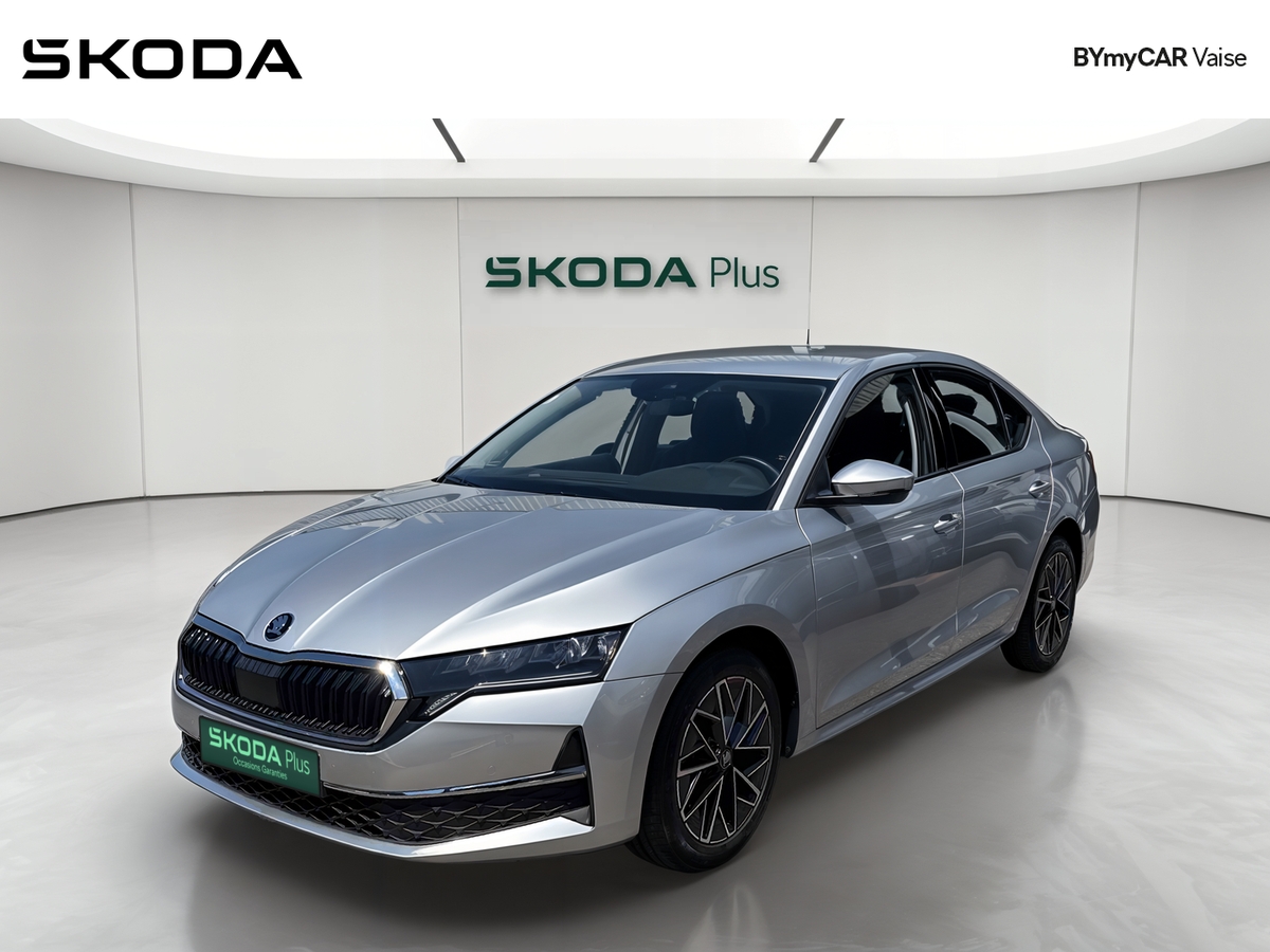 Octavia 1.5 TSI Hybrid 116 ch ACT DSG7