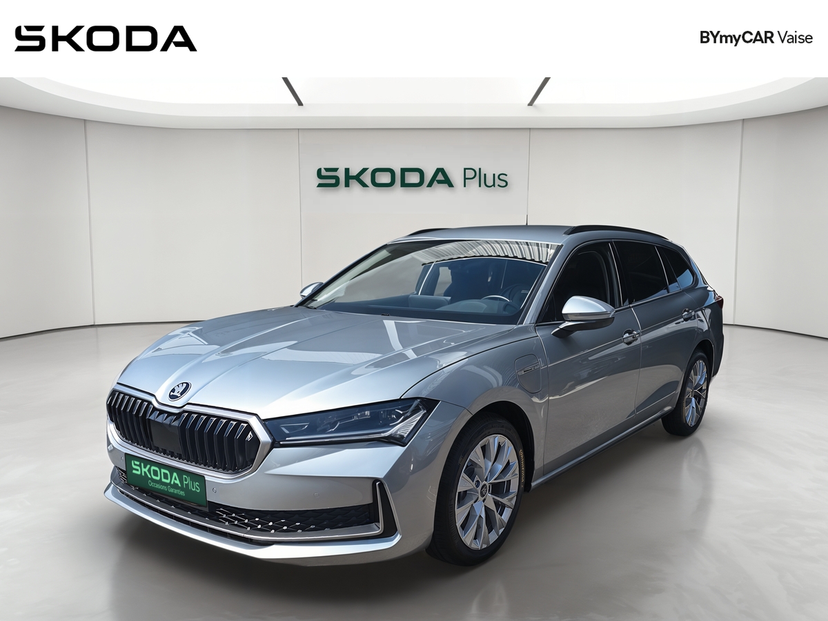 Superb Combi 1.5 TSI 204 ch PHEV DSG6
