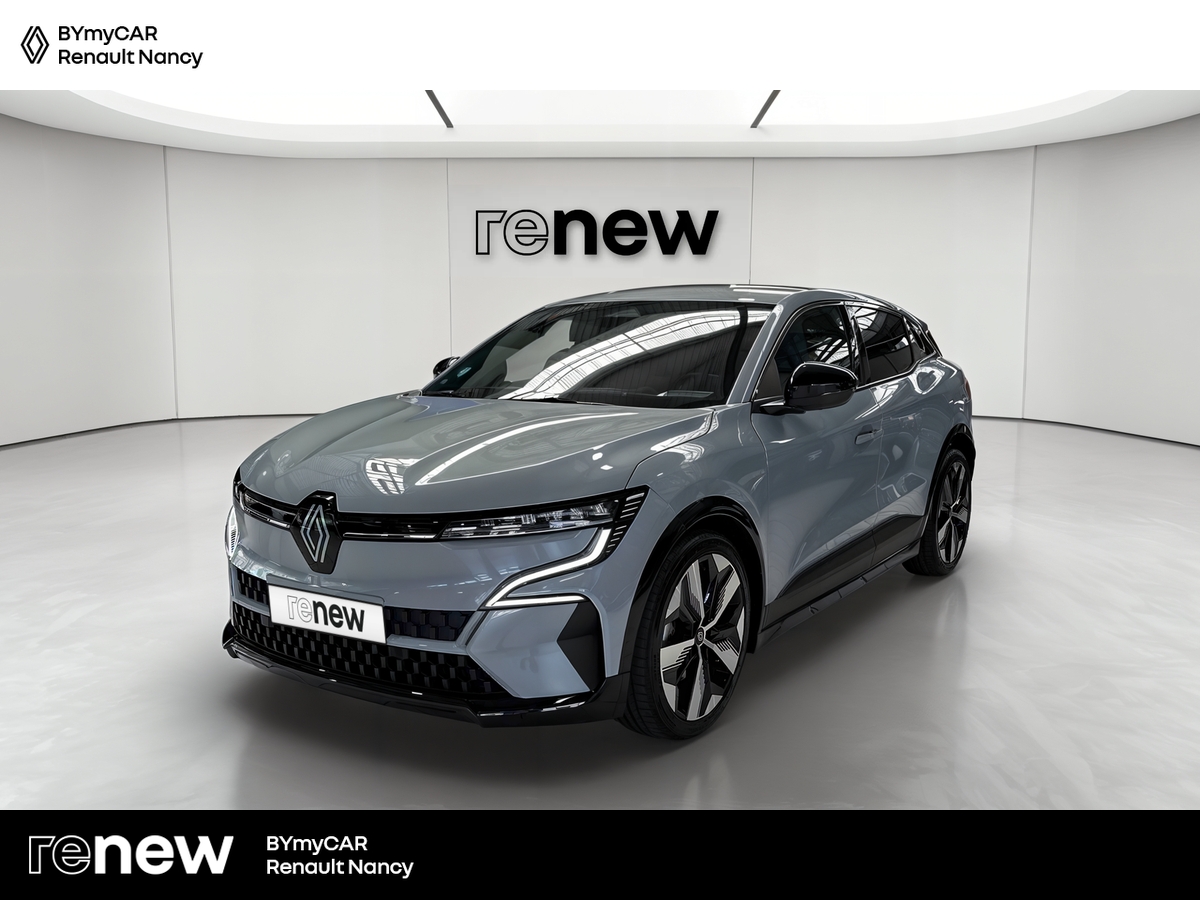 Renault Megane E-Tech EV60 220 ch optimum charge
