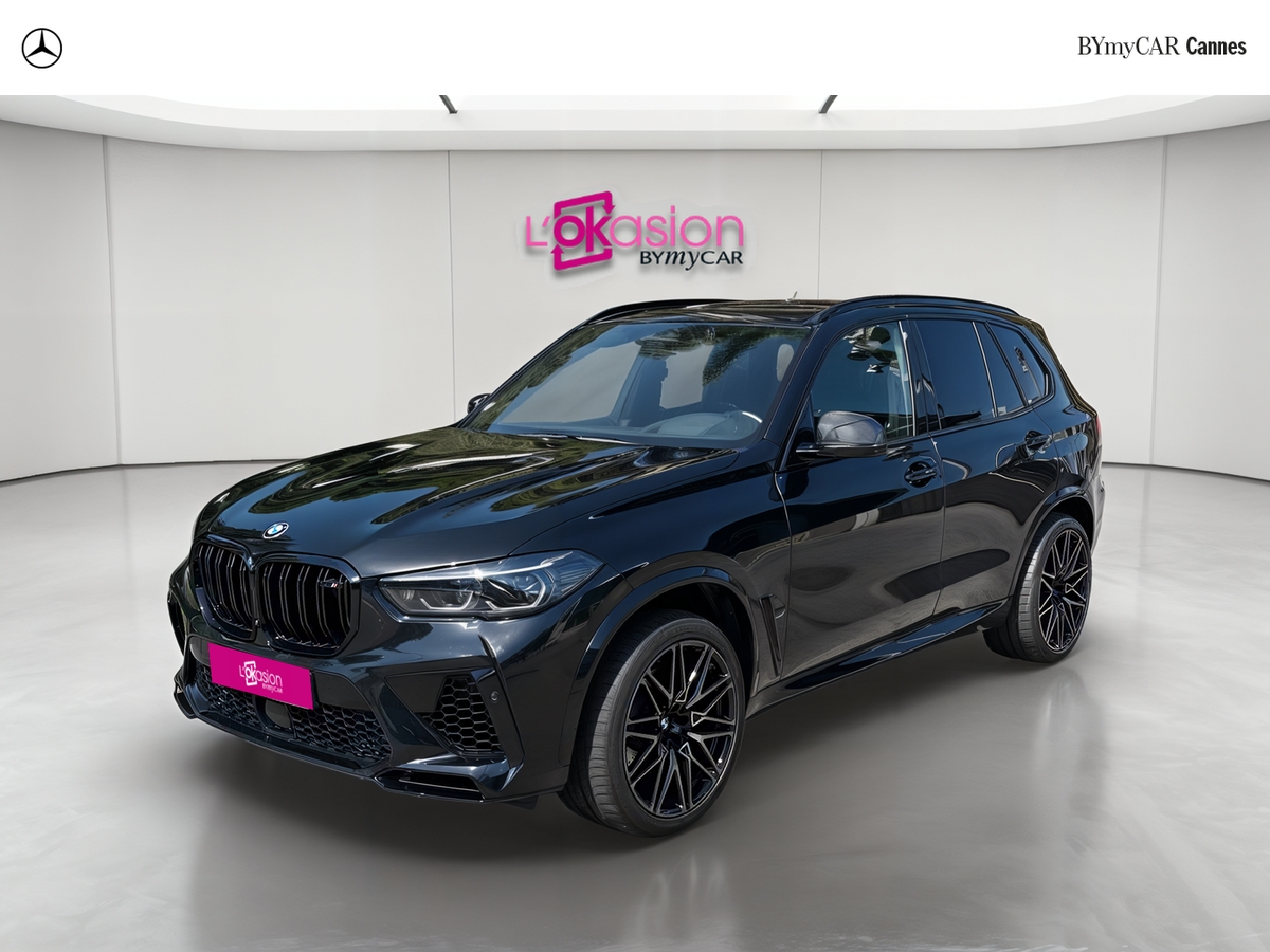 X5 M Competition 625ch BVA8