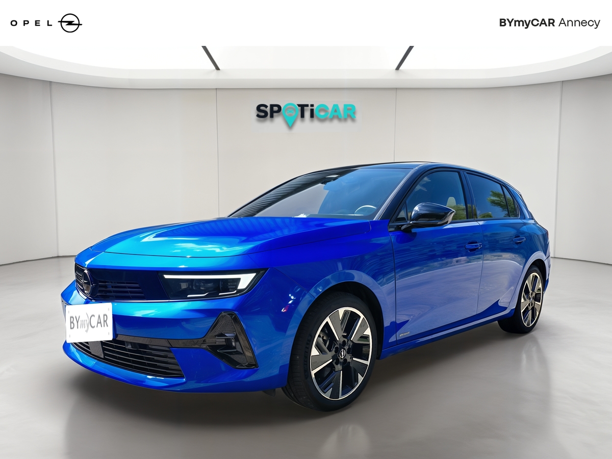 Astra Electrique 156 ch & Batterie 54 kWh