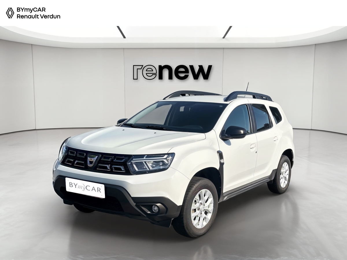 Duster ECO-G 100 4x2