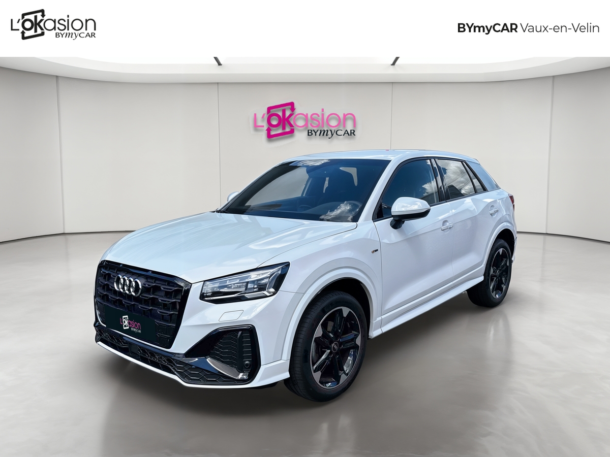 Q2 35 TFSI 150 S tronic 7
