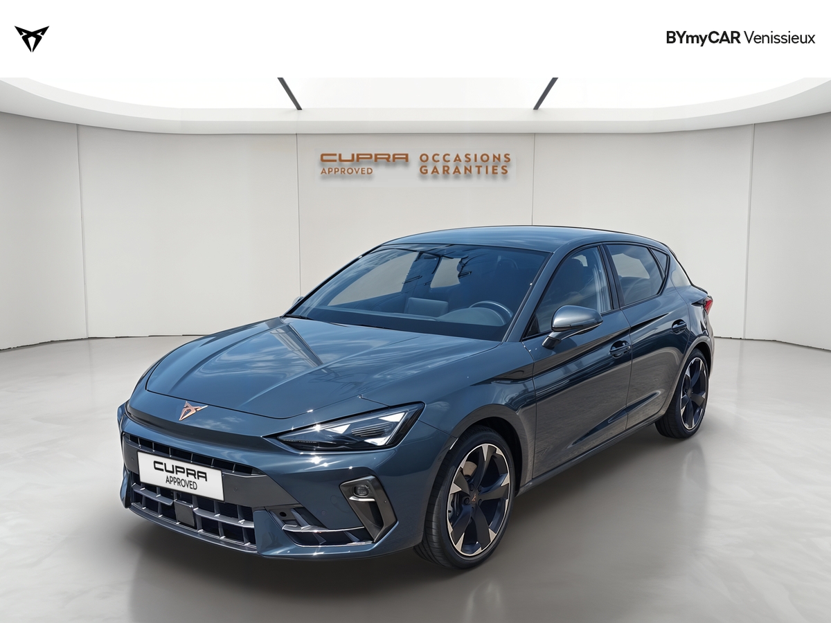 Leon eHybrid 204 ch DSG6
