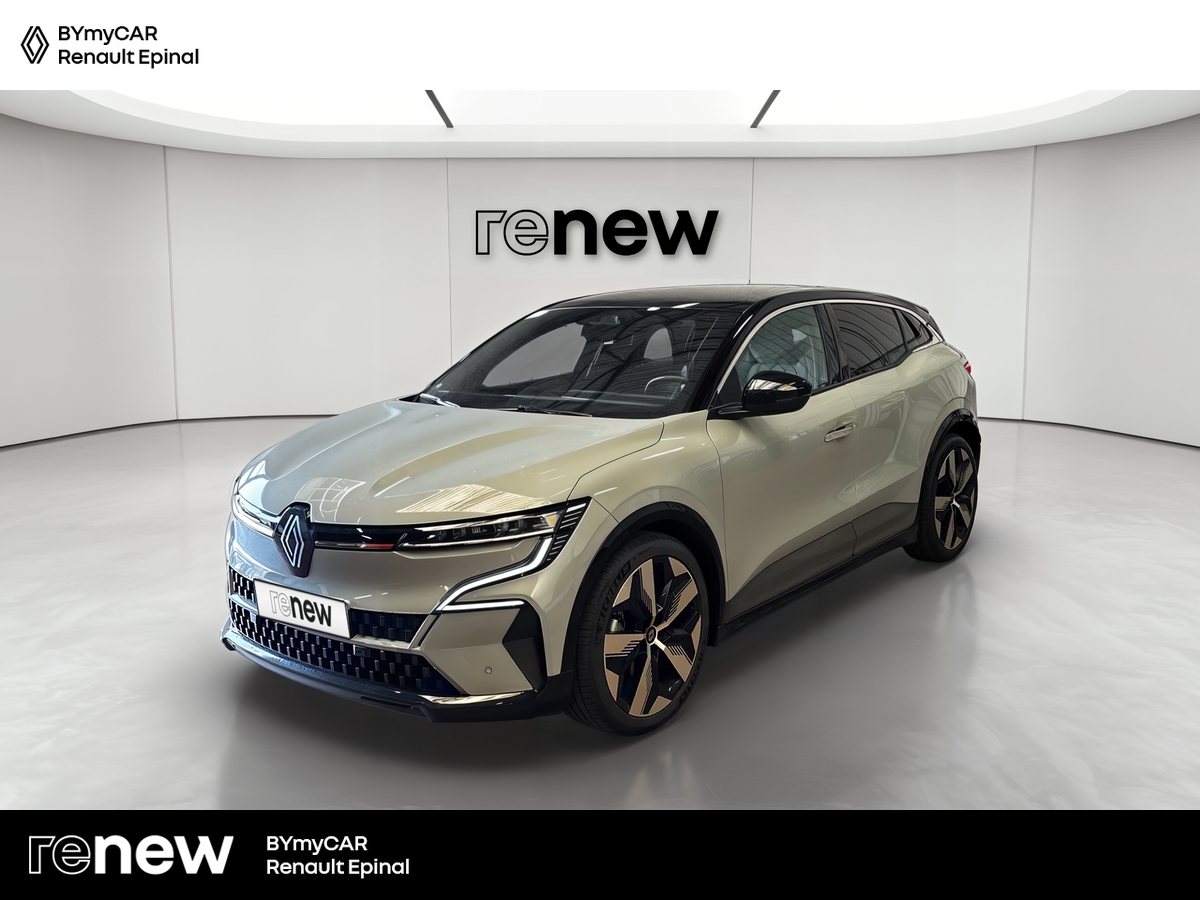 Renault Megane E-Tech EV60 220 ch super charge