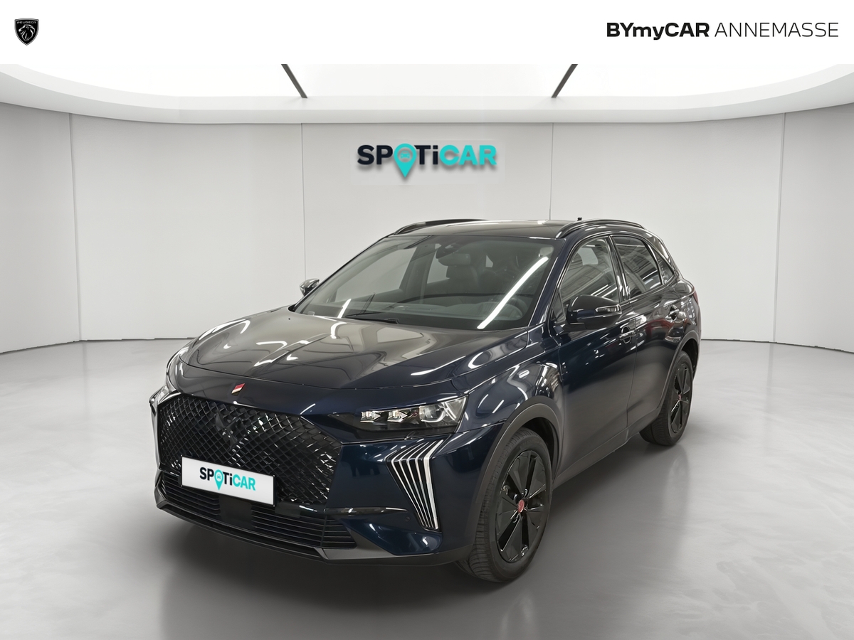 DS 7 Hybride Rechargeable E-Tense 225 EAT8