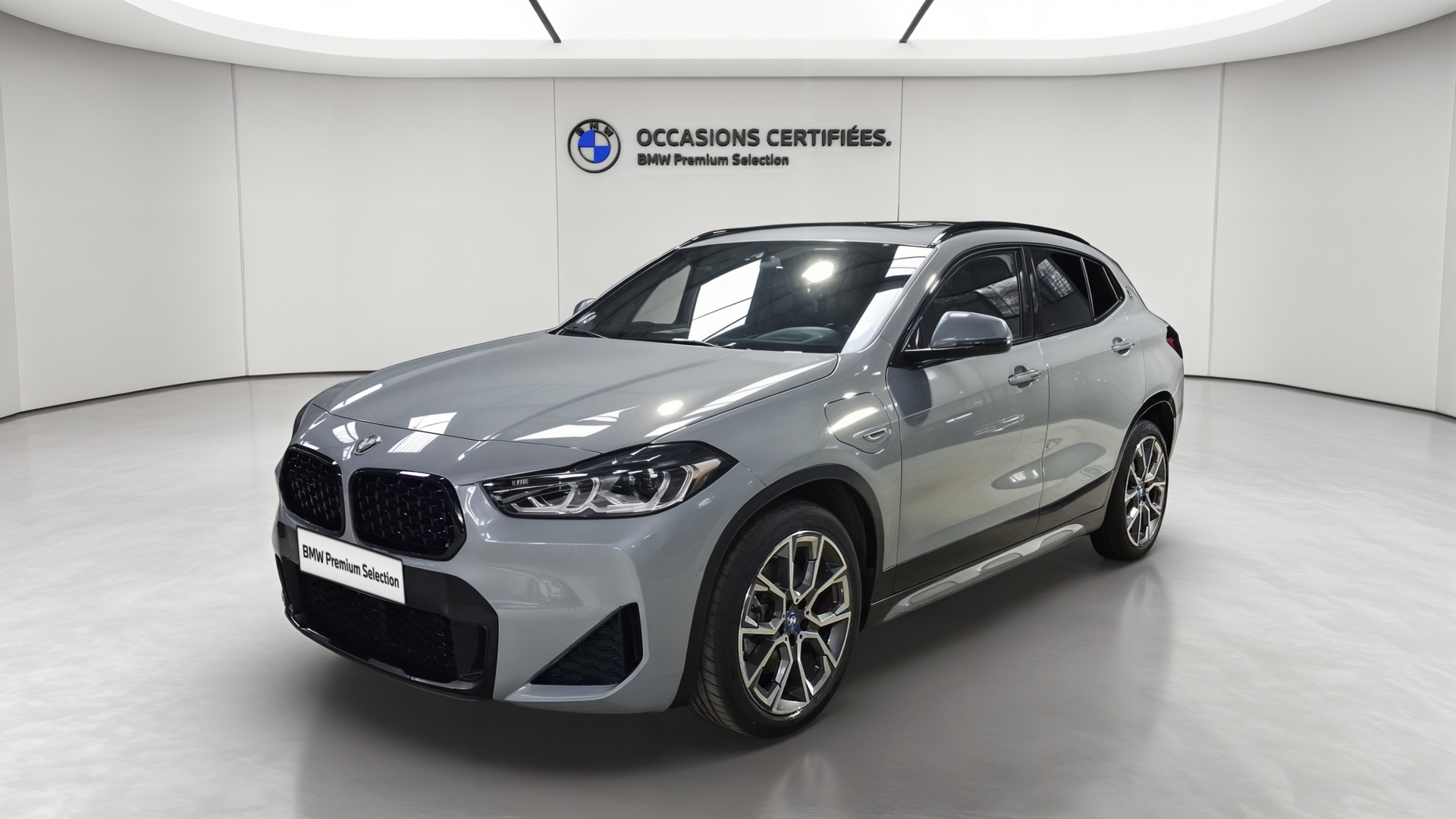 X2 xDrive 25e 220 ch BVA6