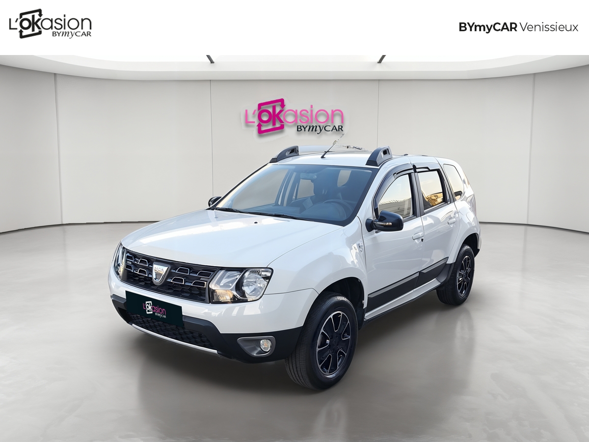 Duster dCi 110 4x2