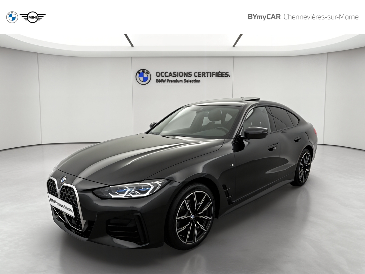 Gran Coupe 420i 184 ch BVA8