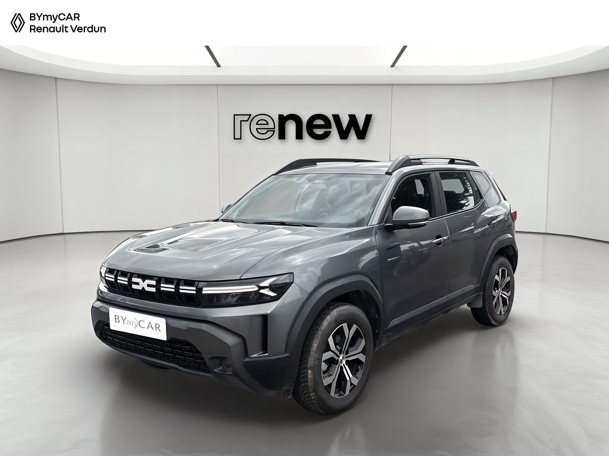 Duster TCe 130 4x4