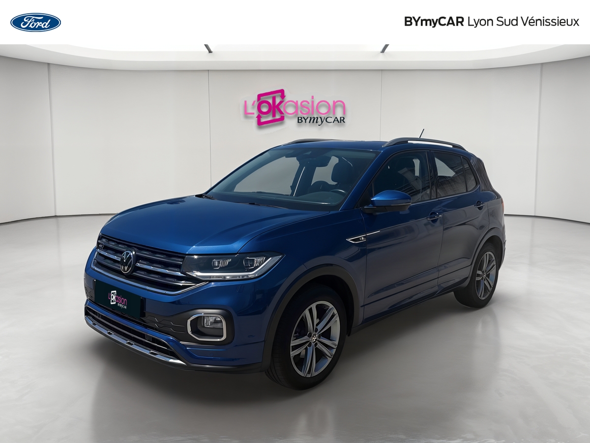 T-Cross 1.0 TSI 110 Start/Stop DSG7