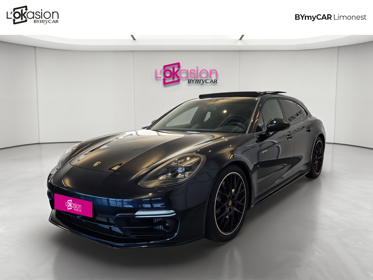 Panamera 4 V6 3.0 462