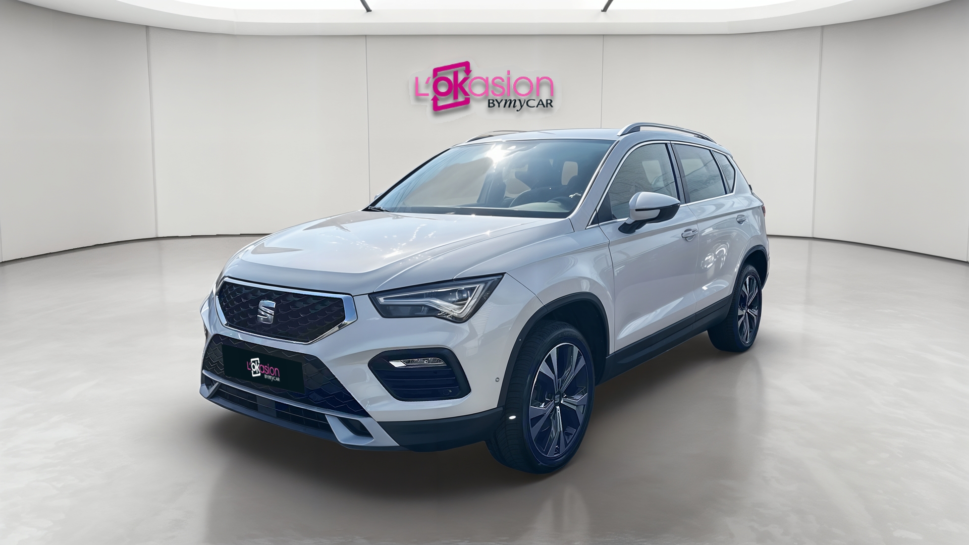 Ateca 2.0 TDI 150 ch Start/Stop DSG7