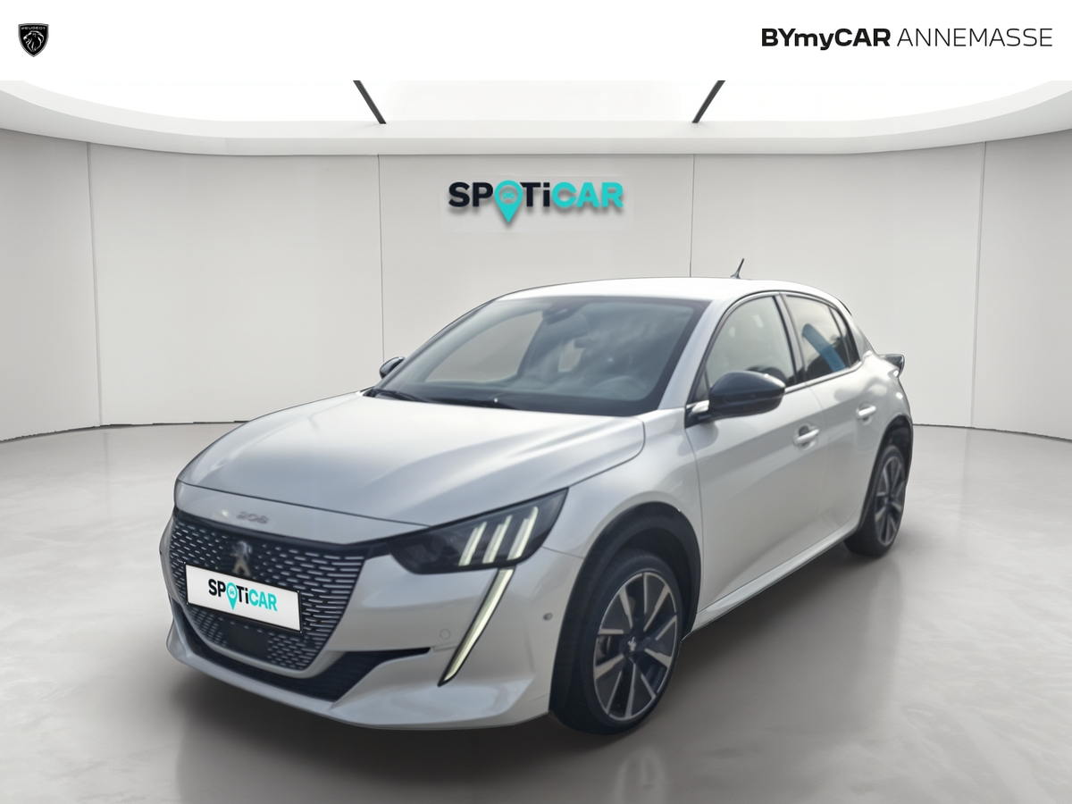Peugeot 208 Electrique 50 kWh 136ch