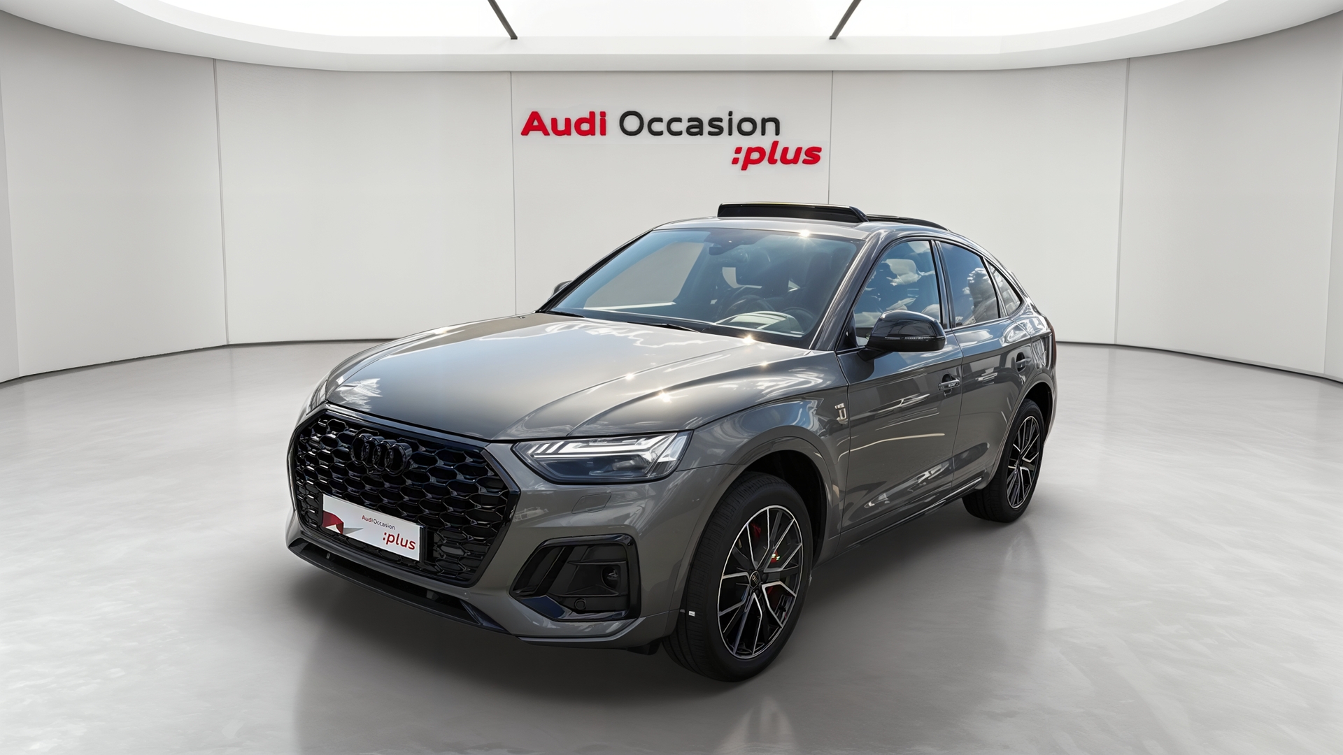 Q5 Sportback 55 TFSIe 367 S tronic 7 Quattro