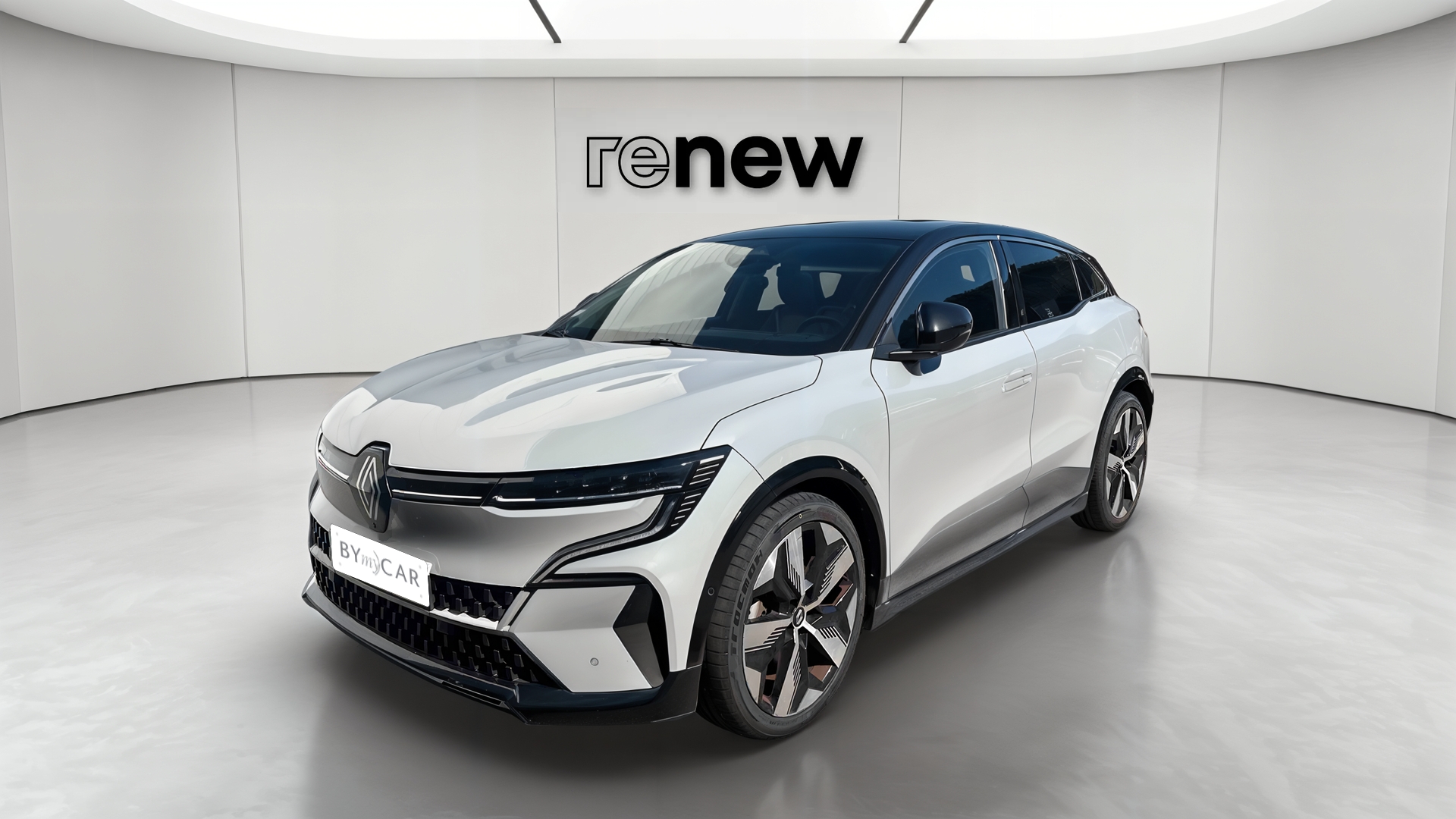 Renault Megane E-Tech EV60 220 ch super charge