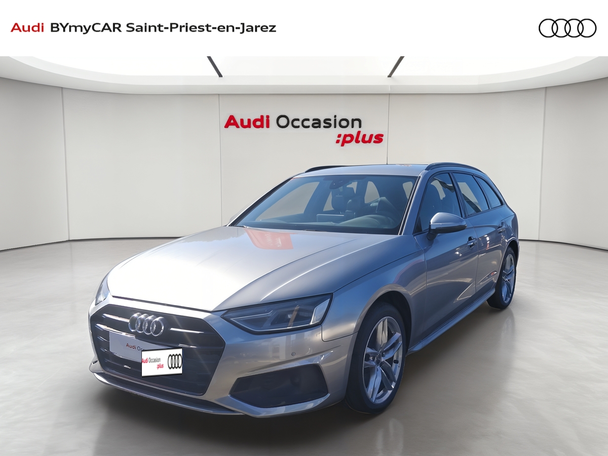 A4 Avant 40 TDI 190 S tronic 7