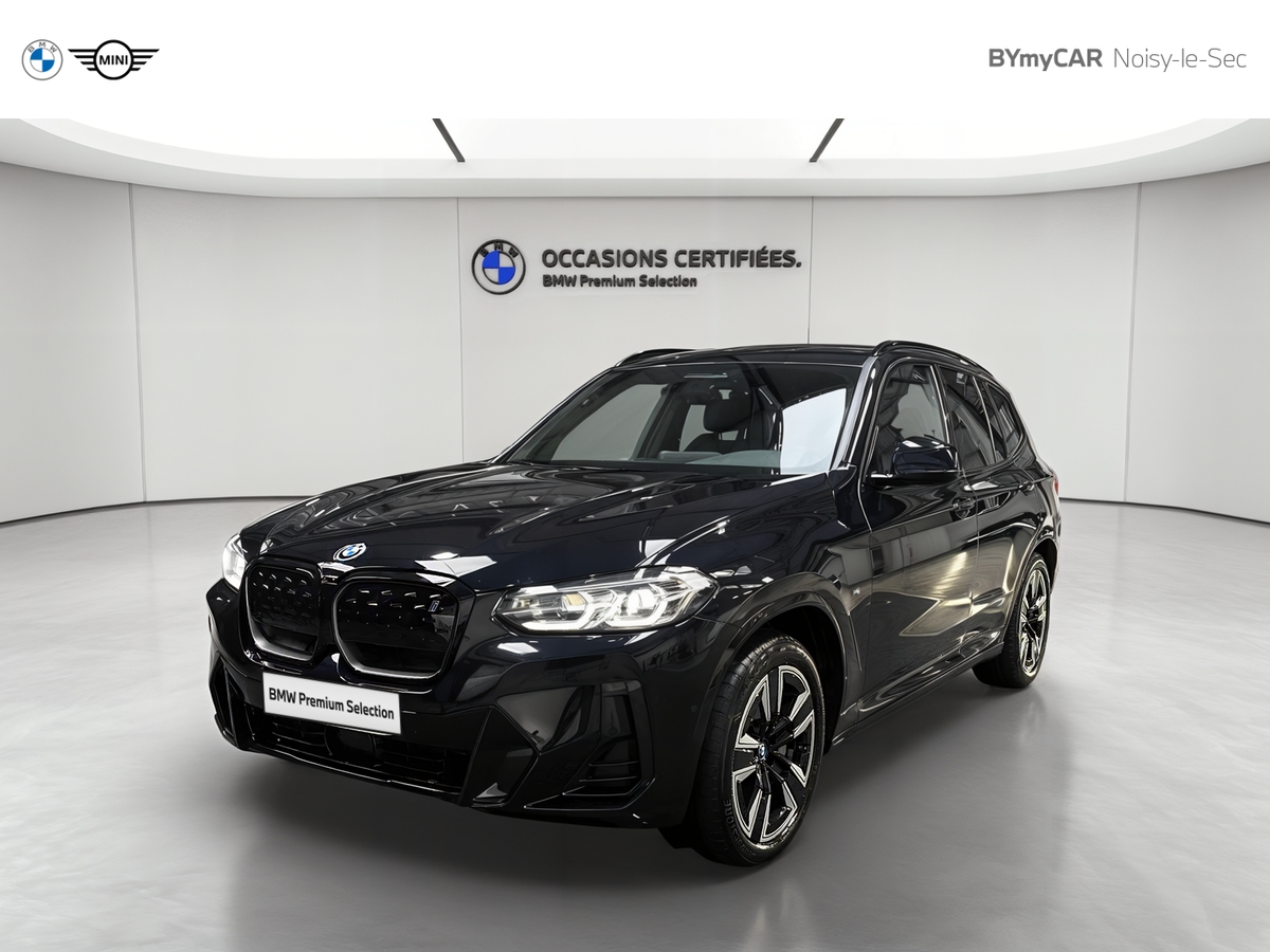 Bmw iX3 M Sport 286 ch