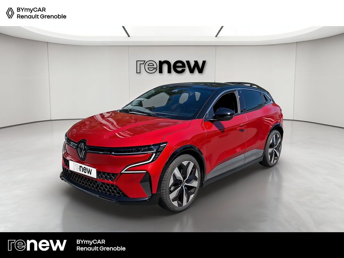 Renault Megane E-Tech EV60 220 ch super charge