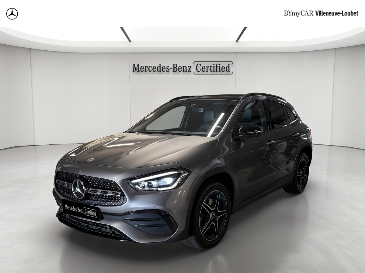 GLA 250 e 8G-DCT