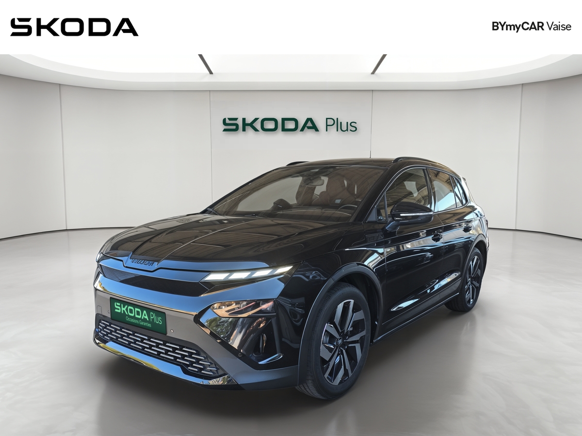 Photo Skoda Elroq