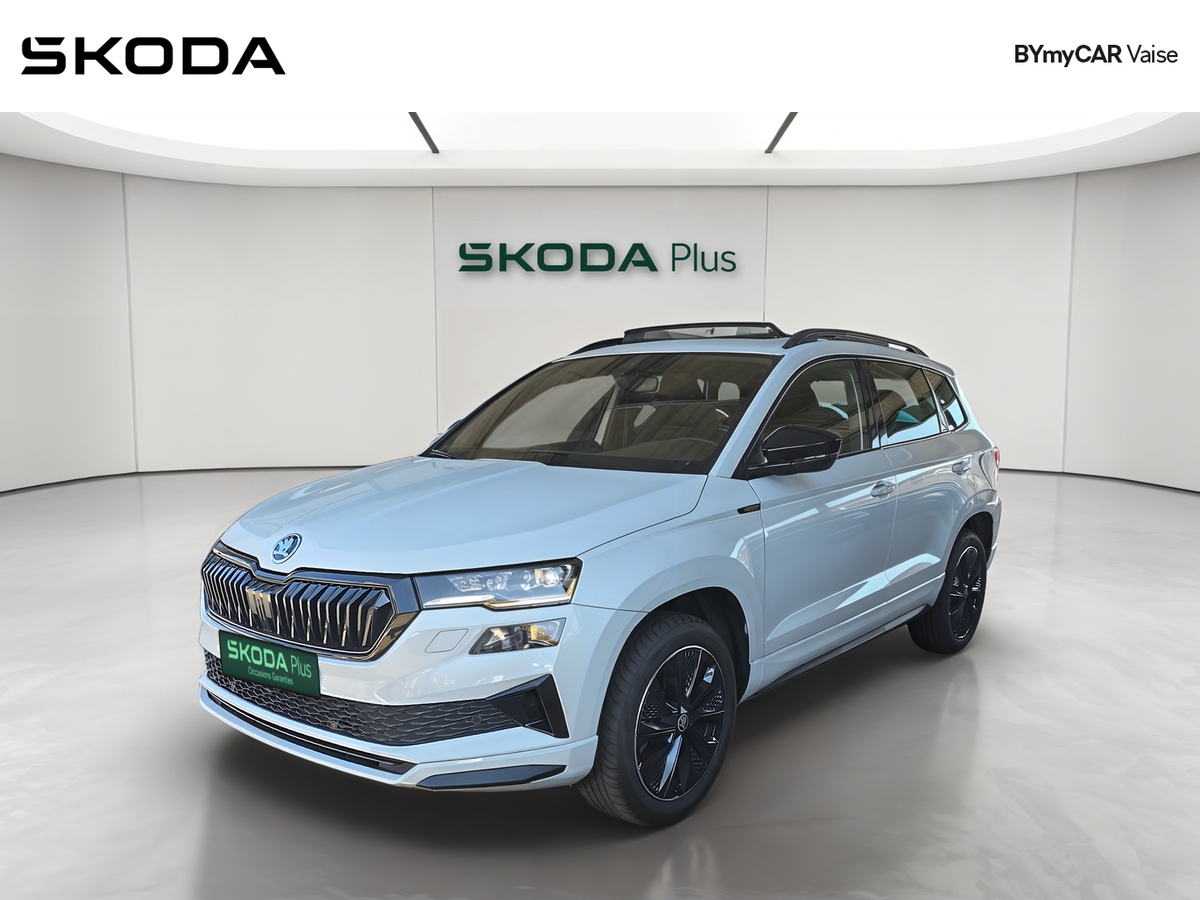 Karoq 1.5 TSI Evo 2 150 ch ACT DSG7