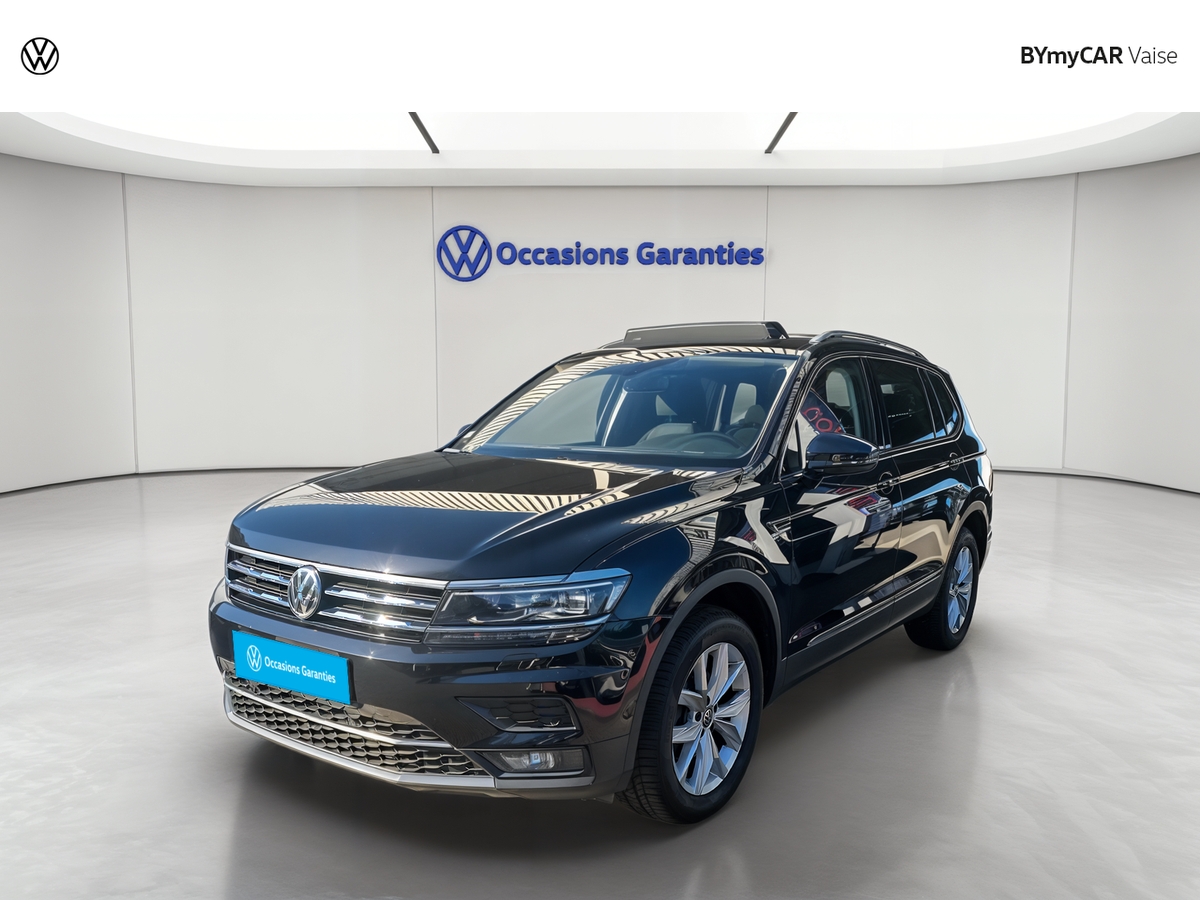 Tiguan Allspace 2.0 TDI 150 DSG7