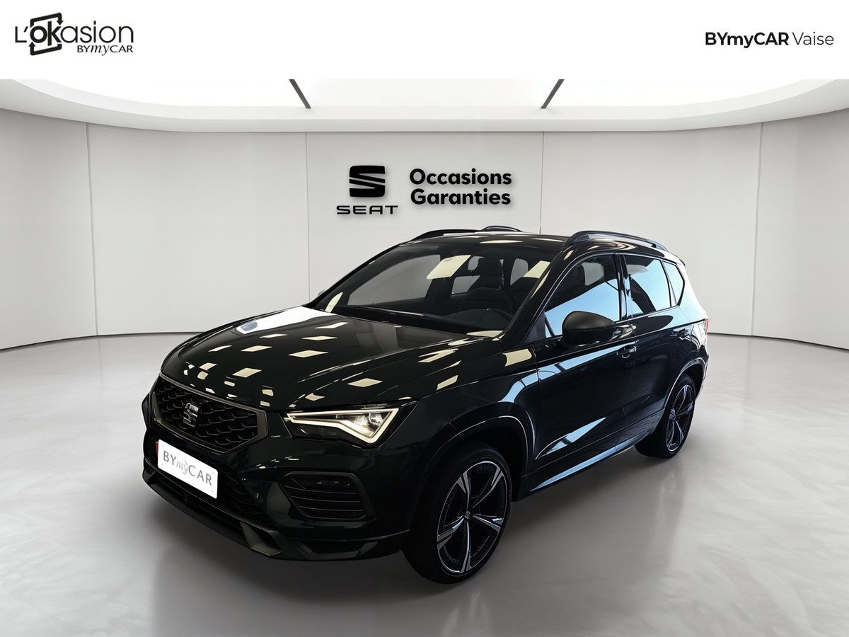 Ateca 2.0 TDI 150 ch Start/Stop DSG7