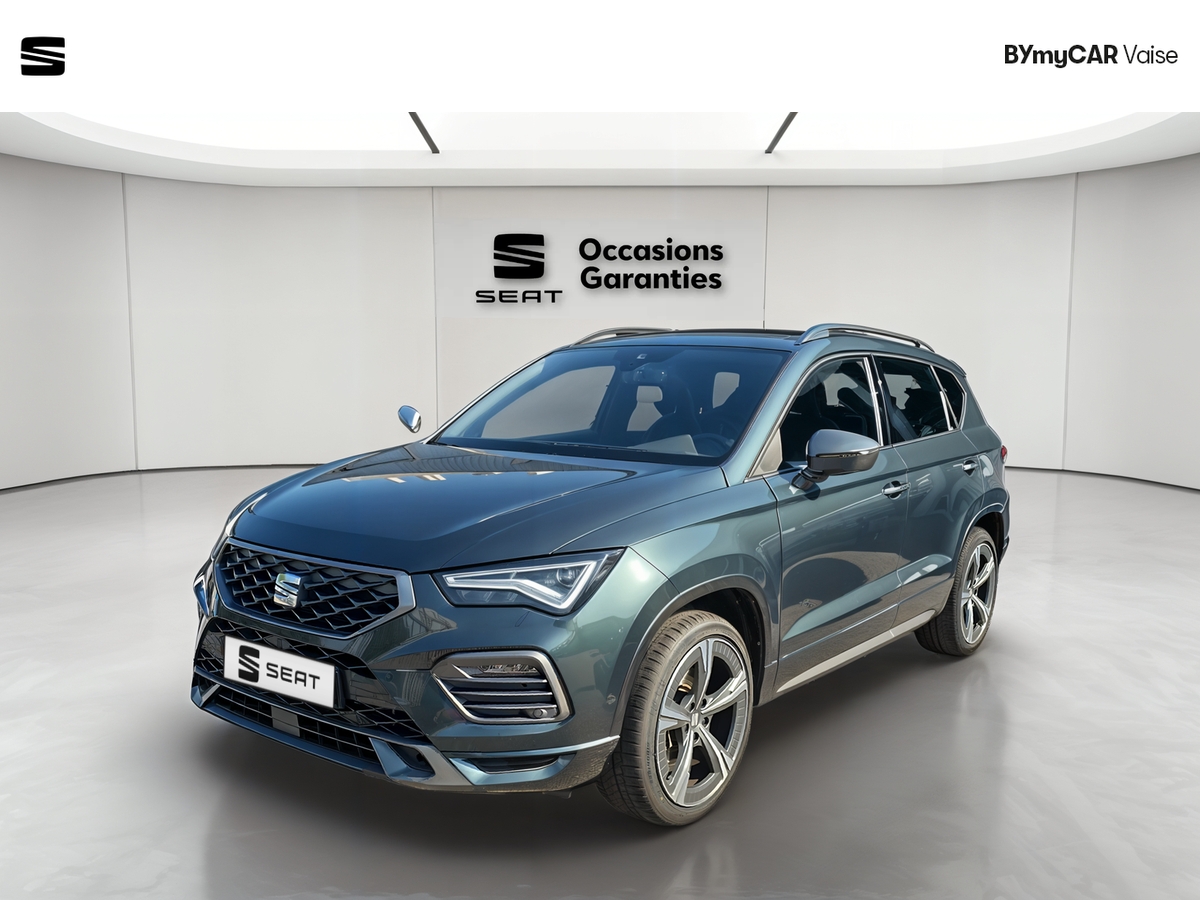 Ateca 2.0 TDI 150 ch Start/Stop DSG7