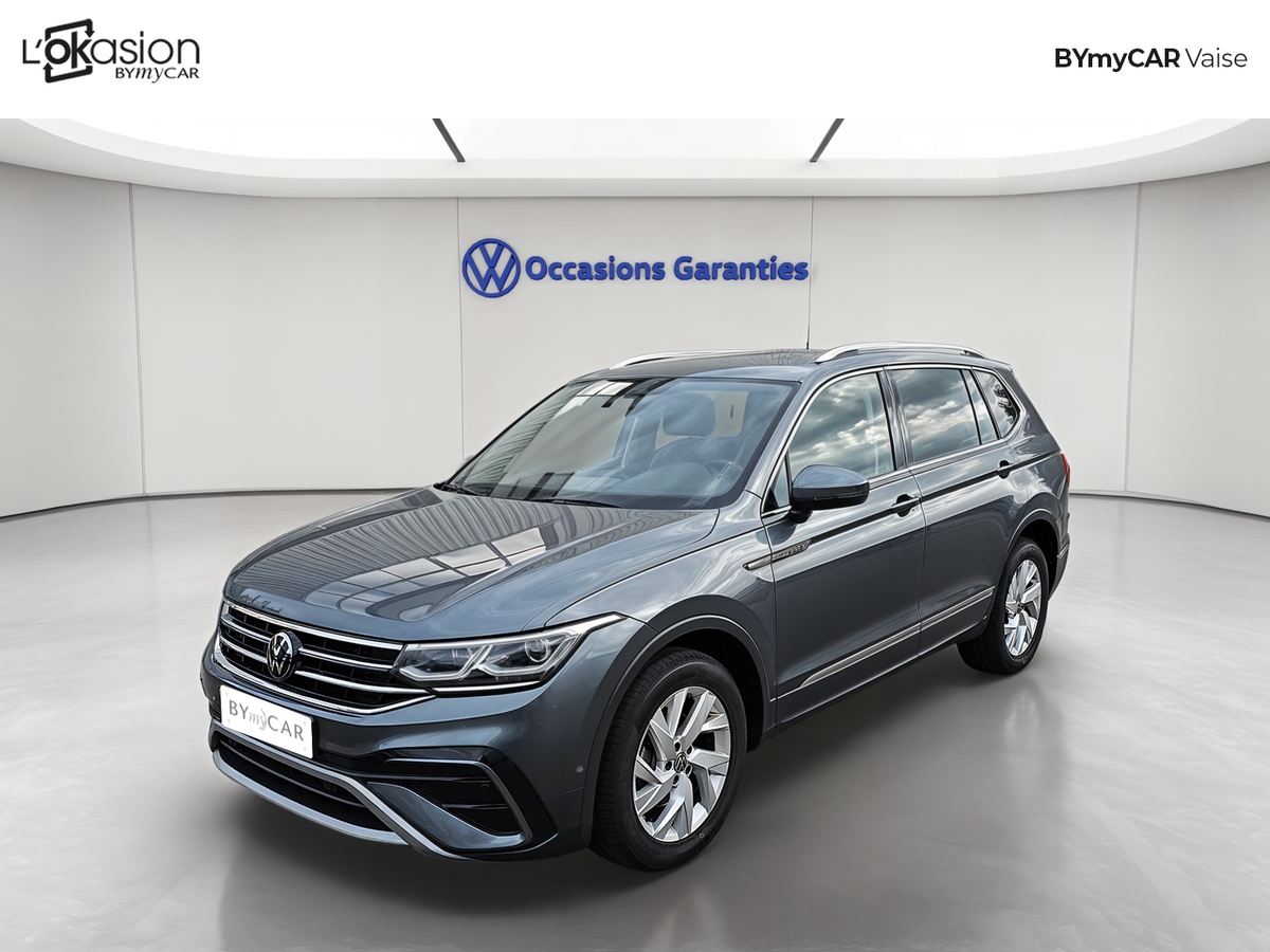 Tiguan Allspace 2.0 TDI 150ch DSG7