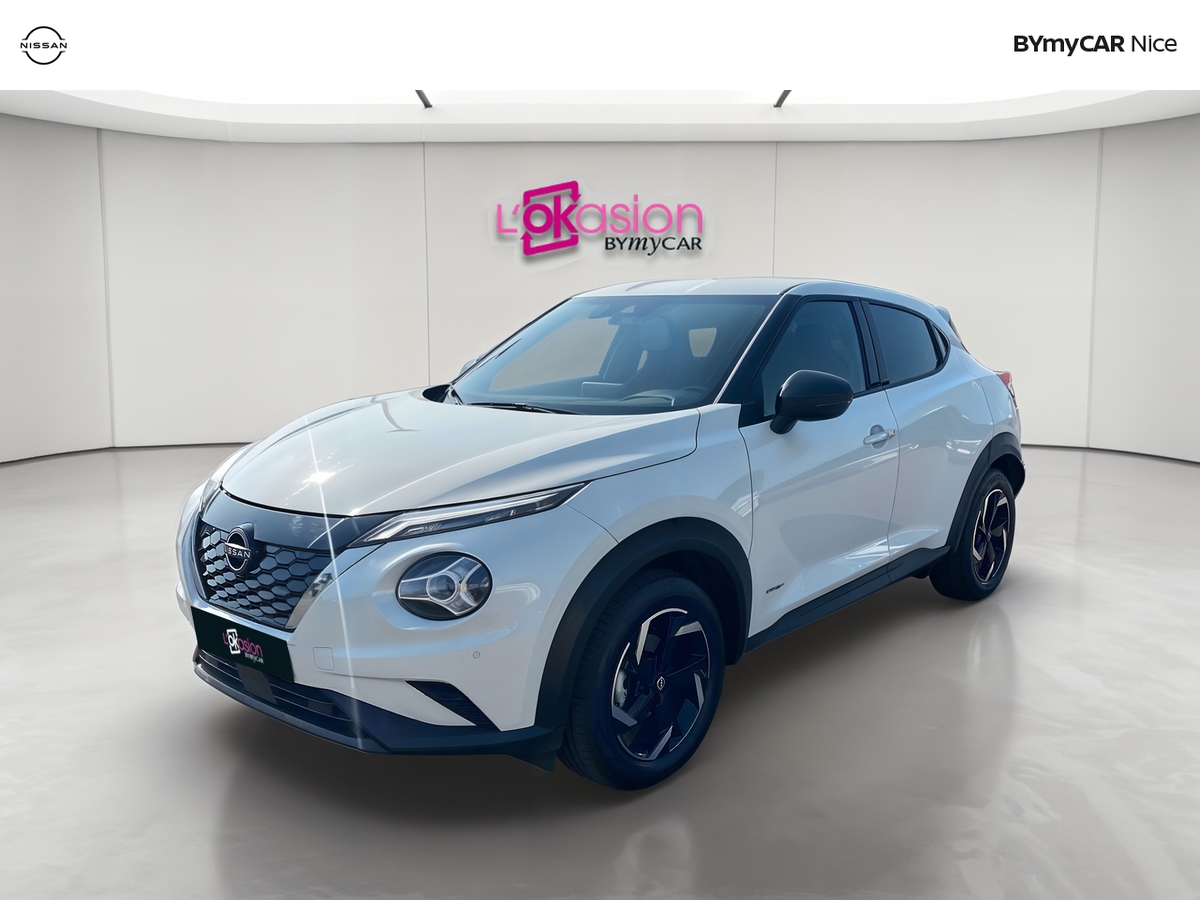 Juke HYBRID 143