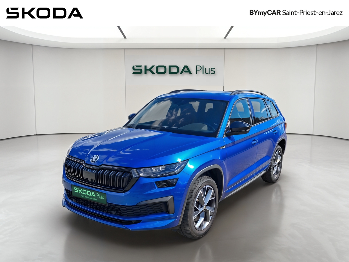 Kodiaq 2.0 TDI 150 SCR DSG7 7pl