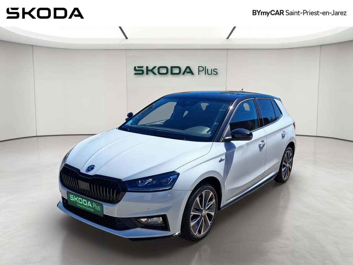 Fabia 1.0 TSI 110 ch DSG7