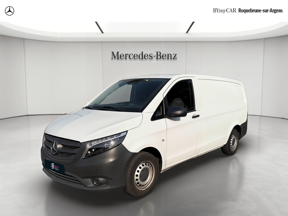 VITO FOURGON 114 CDI LONG BVA RWD