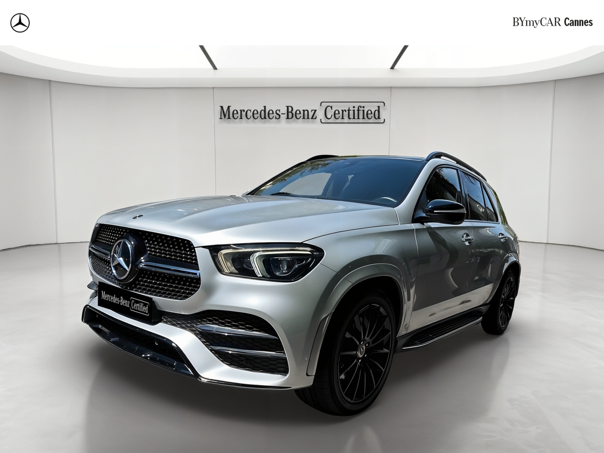 GLE 350 d 9G-Tronic 4Matic